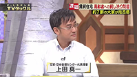 テレビ出演実績